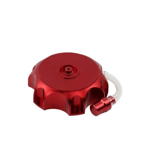 Bouchon de réservoir d'essence anti-fuite avec valve de ventilation dirt bike