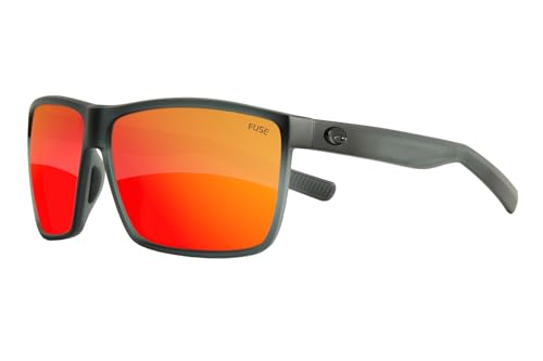 Image of Fuse Lenses Replacement Lenses For Costa Del Mar Rincon (New) Sunglasses | Fuse +Plus Lenses | UV400 Protection | Impact-resistant polycarbonate