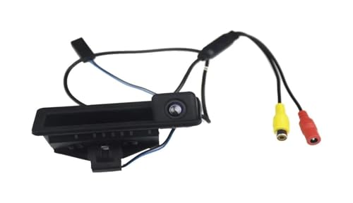 Caméra de recul BMW Série 3 E90 E92 X1 E84 et X5 E70 étanche - 4