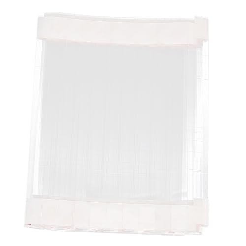 Veemoon Plastic Strip Adhesive Tag Holder Advertising Label Display Holder Labels