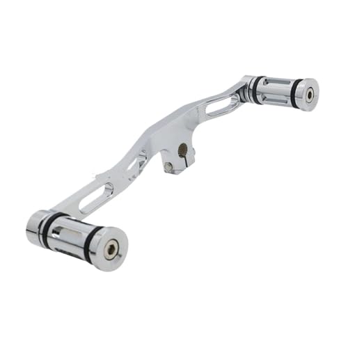 Levier de vitesse talon orteil moto CNC et repose-pieds pour vos road trips en Harley Dyna