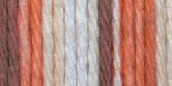Sugar'N Cream Yarn - Stripes-Natural