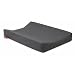 Wumby&reg; Beheizte Wickelauflage 67x45 cm, Wickelunterlage, Wickeltisch Zubeh&ouml;r, Wickeltischauflage, Baby Matte, Changing Mat, Alternativ Heizstrahler Wickeltisch, Charcoal
