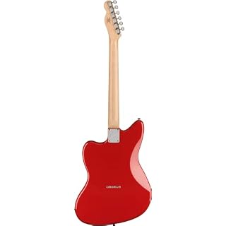 Squier FSR Telecaster® SH, Laurel Fingerboard, menthe Pickguard, Dakota Red - Les Beatles, Paul McCartney, John Lennon, RIngo Starr, George Harrison Squier FSR Telecaster® SH, Laurel Fingerboard, menthe Pickguard, Dakota Red – Image 2