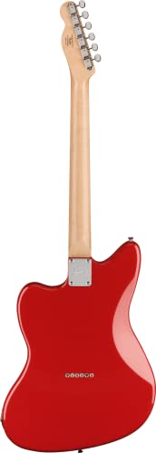 Squier FSR Telecaster® SH, Laurel Fingerboard, menthe Pickguard, Dakota Red - Les Beatles, Paul McCartney, John Lennon, RIngo Starr, George Harrison Squier FSR Telecaster® SH, Laurel Fingerboard, menthe Pickguard, Dakota Red – Image 3