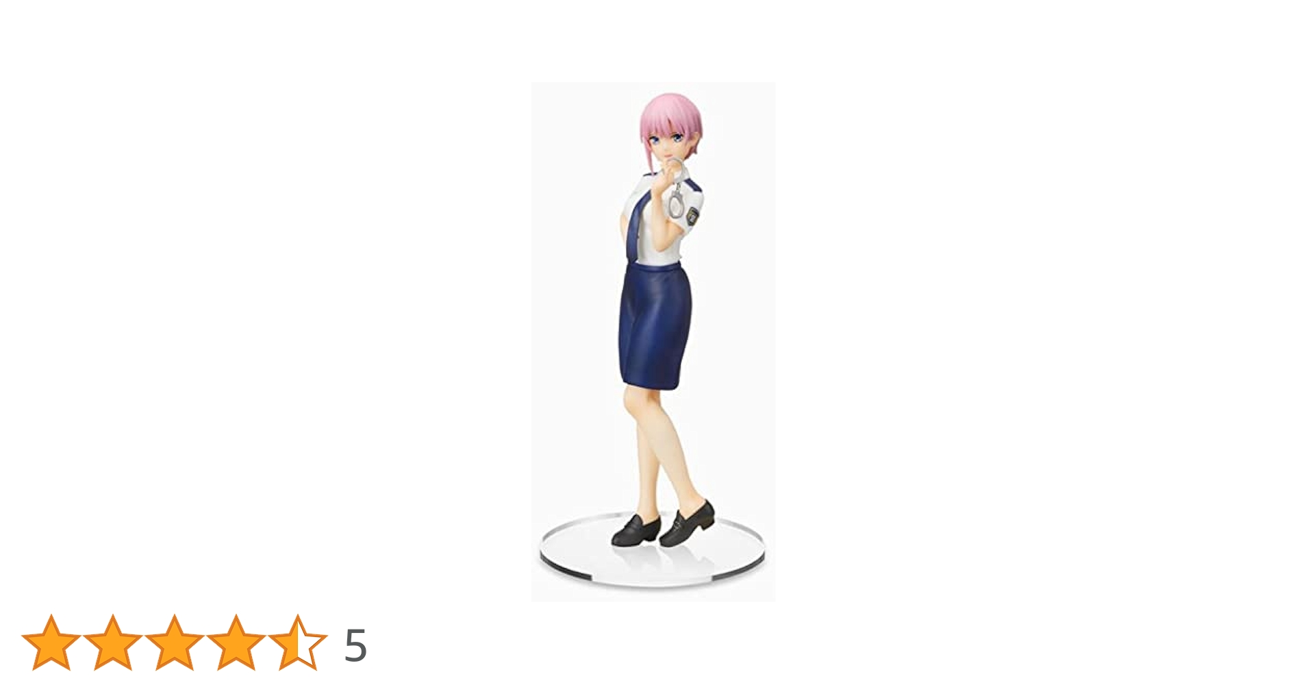 フィギュア各種(このなかで) Amazon | セガ 五等分の花嫁∬ スーパープレミアムフィギュア