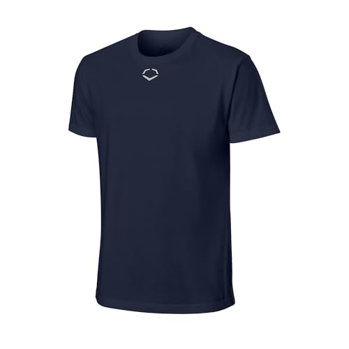 EvoShield Men's Cotton Short Sleeve Tee Shirts