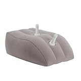 Sex Kissen Lendenkissen Produkte für Erwachsene Mit 3 Loch FüR Paare Frauen G Spot Position Multifunktionales Aufblasbares Reisekissen Schlafzimmer SexmöBel