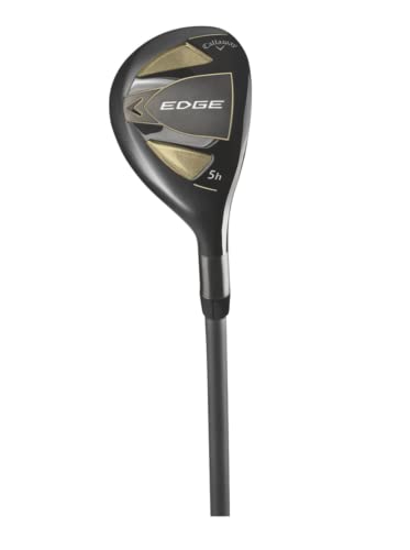 Callaway Edge 10 Piece Unisex's Graphite & Steel Golf Club Set Right Handed - Image 4