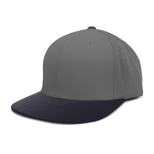 Image of Pacific Headwear Unisex-Adult Pacific Headwear Perforated F3 Performance Flexfit Cap