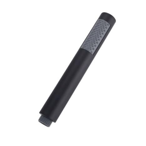 真鍮製アンティークグリーン壁掛け式シャワーシート蛇口交換用浴室用蛇口(Matt black)