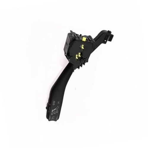 Commodo clignotant robuste avec commande de vitesse intégrée pour Scirocco Rabbit