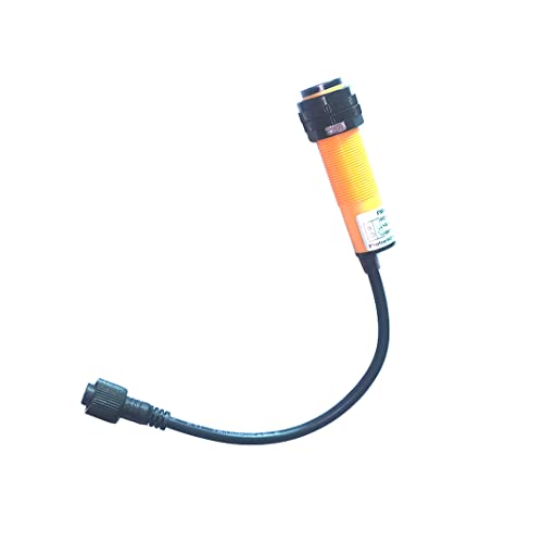 Low Pellet Sensor Replacement