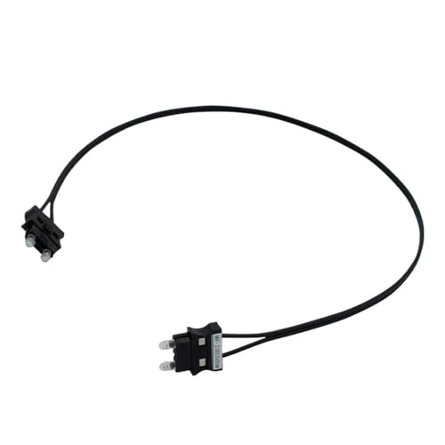 Fibre optique AMP pour servomoteur sans interférence MR-J3BUS3M câble - 2