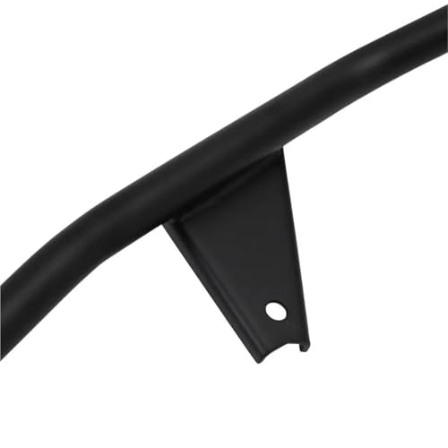 Support boîtier supérieur Z650RS pour voyager l'esprit léger le week-end