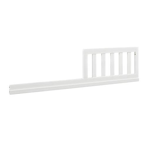 Baby Relax Cricket Toddler Guard Rail, White