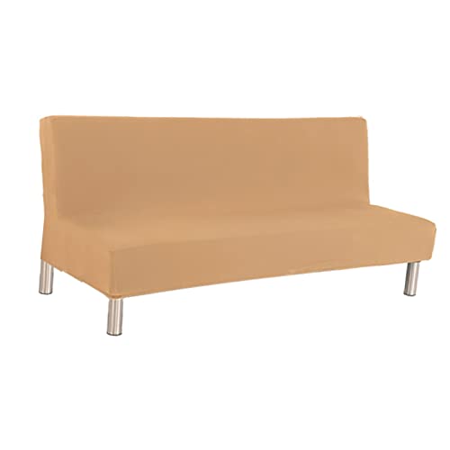 sofá sin reposabrazos | Fundas sofá cama, sofá cama, funda para muebles para sofás en forma L, sofás sin brazos