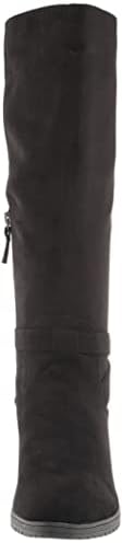 Dr. Scholl's Shoes Women's Like It Knee High Boot, Black, 9 | Image 1