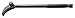 Westward 4FPW2 Indexable Pry Bar, 13 In