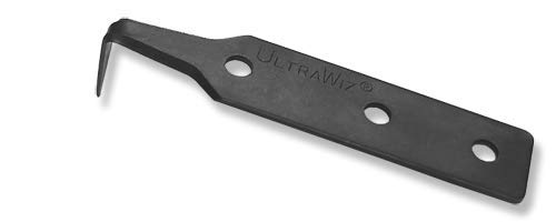 Ultrawiz 1000 Series Cold Knife Starter Blade, Windshield Removal Blade (3/4" Cut Length - 10 Piece)