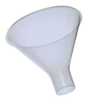 Cole-Parmer Powder Funnel, 100mm (Polyethylene)