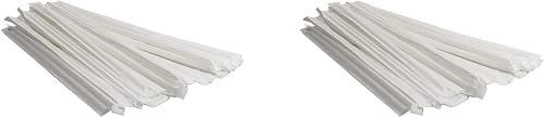 Pitillos plásticos Jumbo envueltos Perfect Stix 2250 pzas miniatura 2