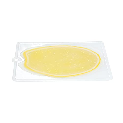 Tabla de cortar flexible de silicona 8 x 11 pulgadas miniatura 1