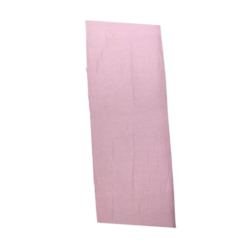 Image of 100% Cotton 2.20 Meter Poplin Cloth Material Fabric Unstitched Cloth for Women's Saree Skirts, Petticoats, Pyjamas, Patiyala Pants, Salwar (Light Pink)