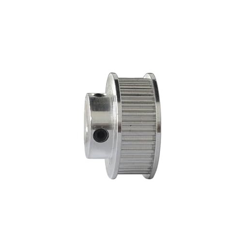 BF Type GT3 Timing Pulley 36 Teeth Bore 6.35mm for Width 6mm 3GT Synchronous Belt Small Backlash 36Teeth 1Pcs