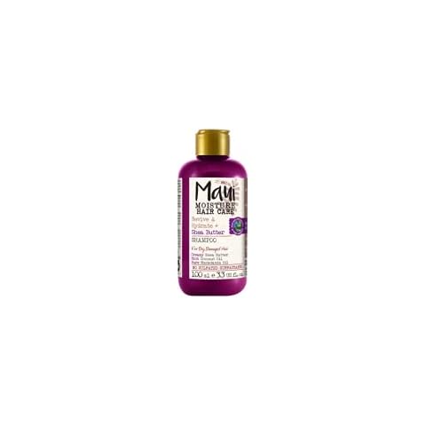 Maui Moisture Aloe Vera & Shea Butter Shampoo Cover