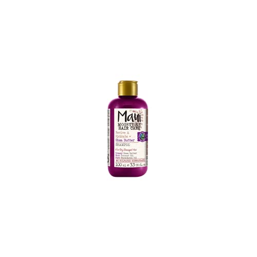 Maui Moisture Shampoing réparateur de voyage à l'aloe vera et au beurre de karité pour cheveux abîmés 100 ml Cover