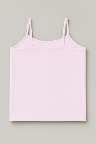 Image of Kurve Girl's Sleeveless Tank Top - Stretch Undershirts Cami Camisole, UV Protective Fabric, Rated UPF 50+ (Made in USA)