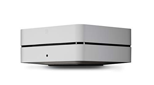Image of Bluesound Vault 2i High-Res 2TB Network Hard Drive CD Ripper and Streamer - White - Compatible with Alexa and Siri