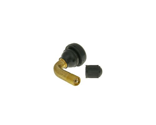Valve de pneu sans chambre  - coudée à 90° PVR70 Cover