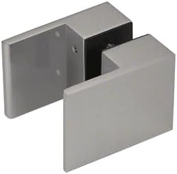 CRL SDK180BN Brushed Nickel Back-to-Back Paddle Knob