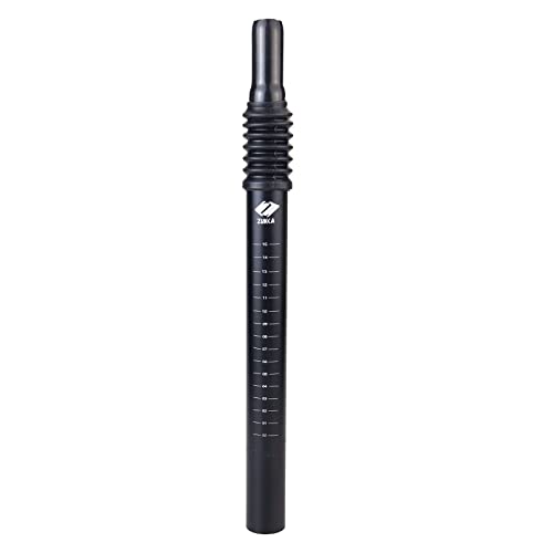Zukka Bike Suspension Seat Post 28.6X350 Mm Shock Absorber Damper Bicycle Seatpost Mountain Bike Road Bicycle Seat Post #TOP11