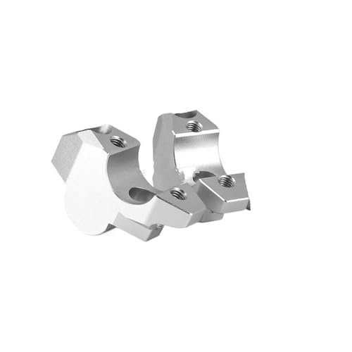 Support de serrage de rehaussement de guidon rigide pour ADV350 noir