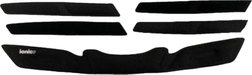 Image of Giro Cielo MIPS Helmet Pad Kit - Black - Size M