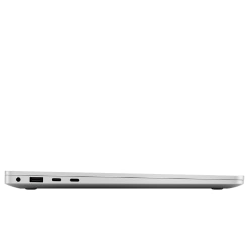 Image of Microsoft Surface Laptop for Business -13.8-inch - Intel Core Ultra 7 Series 3 - 32 GB Memory - 512 GB SSD - HDR Anti-Reflective Touchscreen - Platinum - Windows 11 Pro - 2026 - 8th Edition