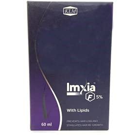 ApeiroKLM F 5% Hair growth topical solution (60 ml)