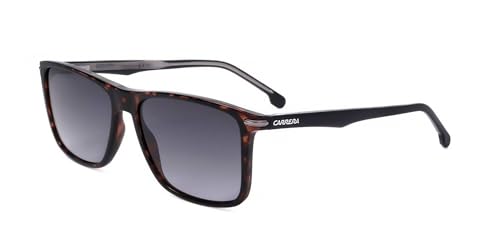 Image of Carrera 298 /S Dark Havana /Dark Grey Shaded 57 /16 /145 men Sunglasses