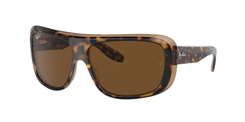 Image of Ray-Ban Unisex Rb2196 Blair Rectangular Sunglasses