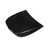 HOPESPANNER ABS Plastic Car Painting Wrapping Vinyl Film Speed Shape Model Display Black Vehicle Components