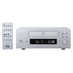 Amazon.co.jp: SONY スーパーオーディオCD／CDプレーヤー SCD-X501 