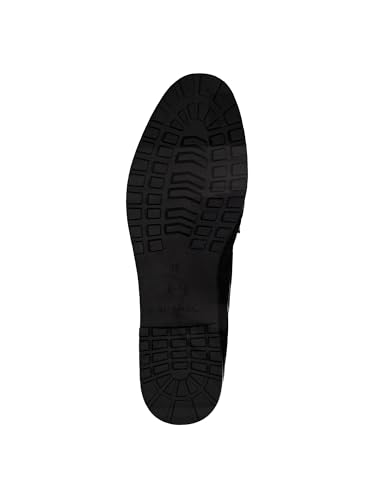 Tamaris Damen Slipper Synthetik, schwarz, 39 EU – Ansicht 5