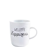 Das Porzellan ist made in Germany. Als deutscher Hersteller achtet KAHLA auf Nachhaltigkeit. Hartporzellan ist vegan und enthält anders als Bone China keine Knochenasche.