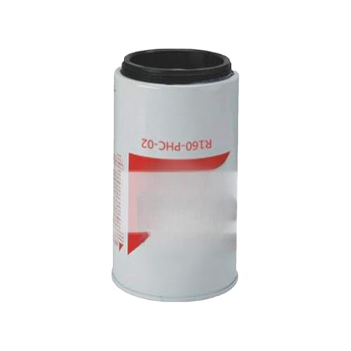Filtre NC-5347X R160-P-02 pour remplacer votre cartouche usagée sans coupelle