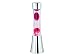 Produktbild Reality Leuchten Lavalampe, EEK C, kindersicher, chromfarben, Klar Wasser, rot Wachs, inklusiv 1xG4 R50551110