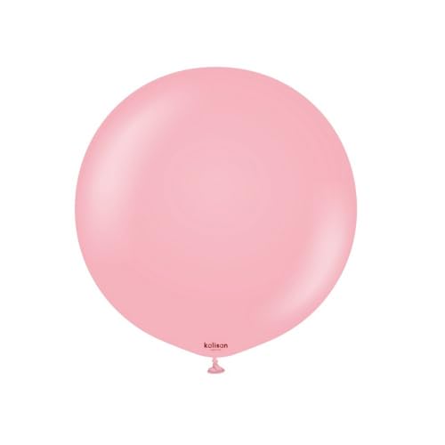 Ballons Kalisan rouges en taille unique pour toutes vos décorations - 5