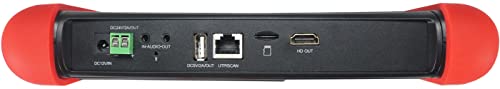 Image of Triplett 8174 CamView 7 Security Camera Tester and 2.4G Spectrum Analyzer with 7 inch Retina Touch Screen